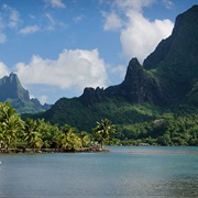 Moorea, French Polynesia