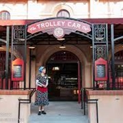 Trolley Car Cafe