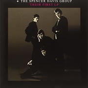 Their First LP (The Spencer Davis Group)