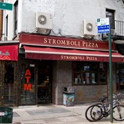 Stromboli Pizza (East Village)