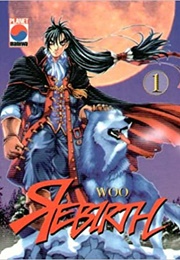 Rebirth (Lee Kang-Woo)