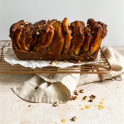 Pecan Pie Pull Apart Bread