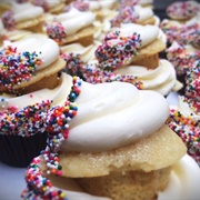 The Salted Cupcake Birthday Cake Oreo Cupcake