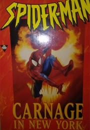 Spider-Man: Carnage in New York (David Michelinie and Dean Wesley Smith)