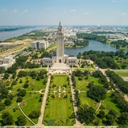 Baton Rouge, Louisiana, Usa