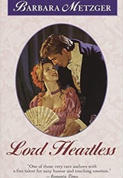 Lord Heartless (Barbara Metzger)