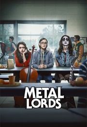 Metal Lords (2022)