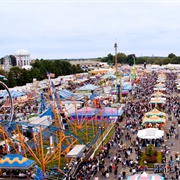 Attend the Fryeburg Fair