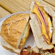 New Jersey - Pork Roll