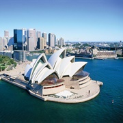 Sydney Opera House (Australia)