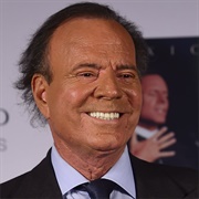 Julio Iglesias: $600 Million