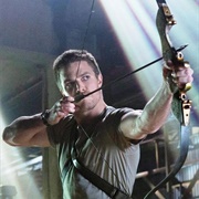 Oliver Queen, Arrow