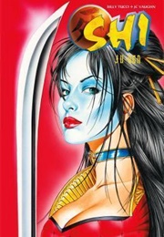 Shi: Ju-Nen (Billy Tucci)