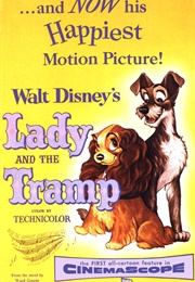 Lady and the Tramp (1955)