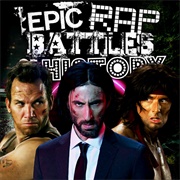 John Wick vs. John Rambo vs. John McClane (Epic Rap Battles of History)