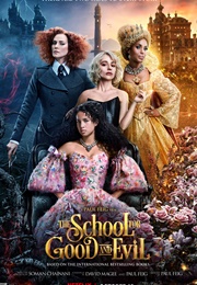 The School for Good and Evil (2022)