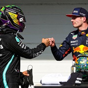 2021 Formula One World Championship