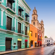 Merida, Mexico