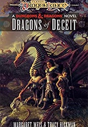 Dragons of Deceit (Margret Weis and Tracy Hickman)