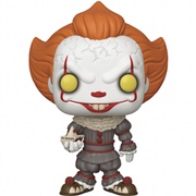Pennywise (With Boat)