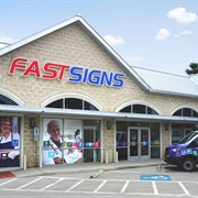 Fastsigns