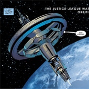 Base of Operations - Justice League Watchtower