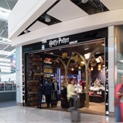Harry Potter Store, Heathrow