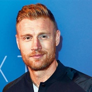 Freddie Flintoff