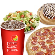 Peter Piper Pizza