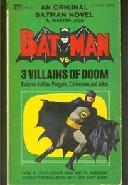 Batman vs. Three Villains of Doom (Winston Lyon)