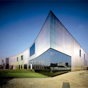 Laban Dance Centre, London