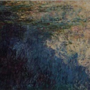 Waterlilies: The Clouds (Claude Monet)