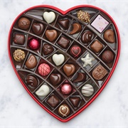 Valentine's Day Chocolate
