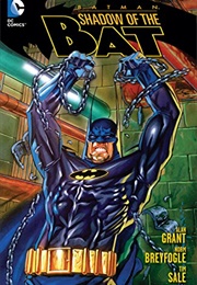 Batman: Shadow of the Bat (Alan Grant)