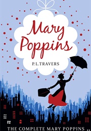 Mary Poppins (P.L. Travers)
