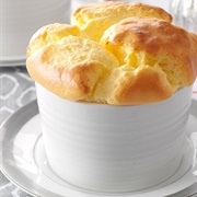 Cheese Soufflé