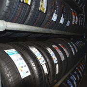 Tyre Shop