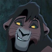 Kovu (The Lion King II: Simba's Pride, 1998)
