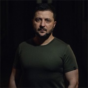 Volodymyr Zelensky