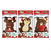 Palmer Double Crisp Santa's Friends