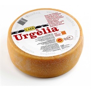Urgelia Cheese