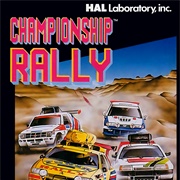 Championship Rally