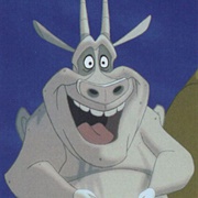 Hugo (The Hunchback of Notre Dame)