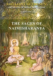 Brilliant as the Sun (Krishna Dharma)