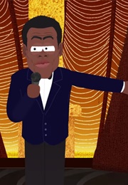 Will Smith Slaps Chris Rock at Oscars 2022 South Park Animated (2022)
