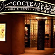 Jean Cocteau Cinema- New Mexico
