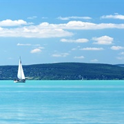 Siófok, Lake Balaton, Hungary