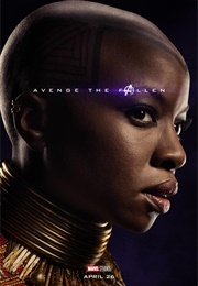Okoye (Endgame)