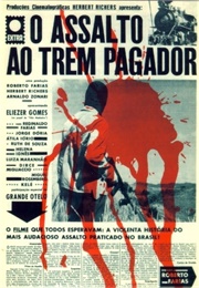 O Assalto Ao Trem Pagador (1962)