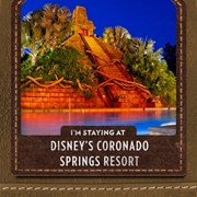 Disney's Coronado Springs Resort